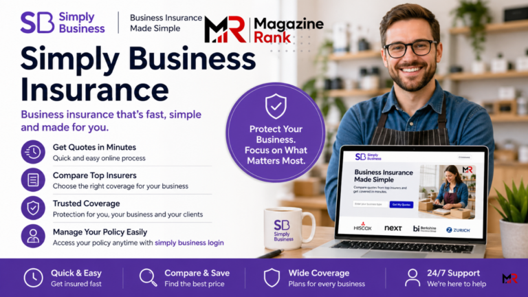 Simply Business Insurance