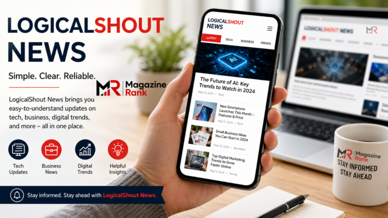 LogicalShout News: The Simple Way People Stay Updated Every Day Without Stress LogicalShout News