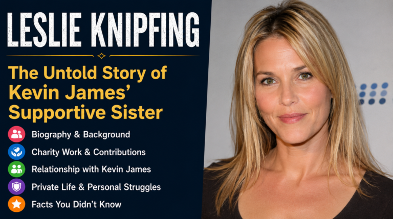 Leslie Knipfing