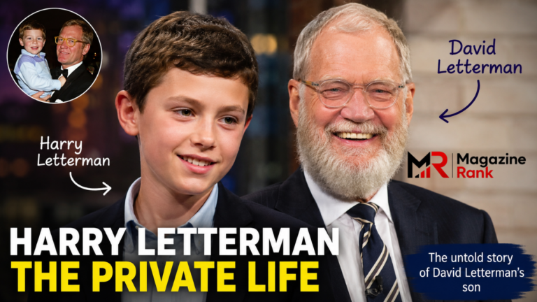 harry letterman
